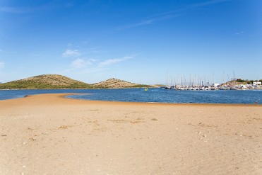PLAYA ISLA DEL CIERVO