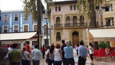 FEBRUARY 28 FREE GUIDED TOUR IN ENGLISH OF THE HISTORIC CENTRE OF THE TOWN OF �GUILAS
