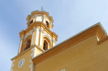 IGLESIA NUESTRA SE�ORA DEL ROSARIO