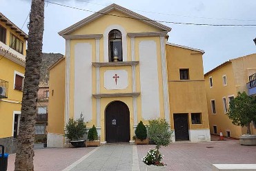 IGLESIA PARROQUIAL DE SAN AGUST�N