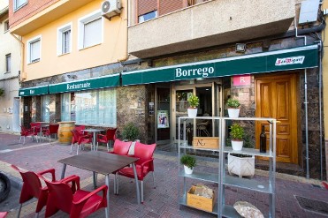 CASA BORREGO HOTEL GASTRON�MICO