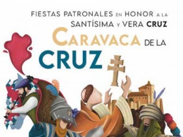 MAY 1 TO 5 THE RUNNING OF THE WINE HORSES 2025 AND THE MAIN EVENTS OF THE ANNUAL CARAVACA FIESTAS MAY 1 TO 5 THE RUNNING OF THE WINE HORSES 2025 AND THE MAIN EVENTS OF THE ANNUAL CARAVACA FIESTAS
