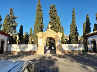 El Cementerio de San Clemente: El Eclecticismo en Lorca.