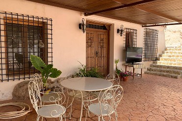 CASA DEL SANTO