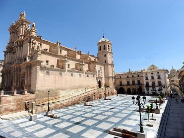 GUÍAVENTURA - LORCA MONUMENTAL 2022 GUÍAVENTURA - LORCA MONUMENTAL 2022