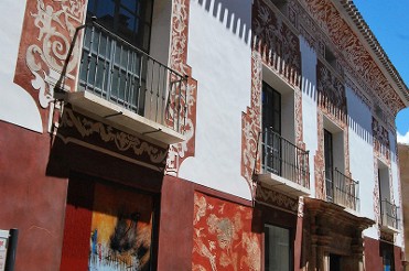 Casa Pintada - Fundacin Cristbal Gabarrn