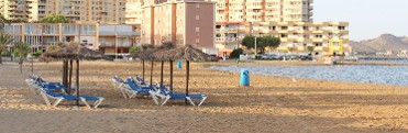 PLAYA DE LA GOLA