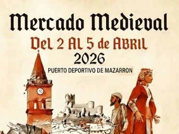 Mercado Medieval al Puerto Deportivo de Mazarr�n