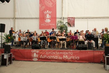 FIESTA DE LA MATANZA DE ALHAMA DE MURCIA FIESTA DE LA MATANZA DE ALHAMA DE MURCIA