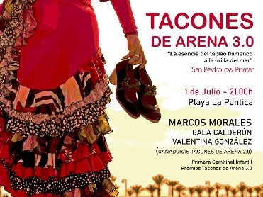 TACONES DE ARENA 3.0 TACONES DE ARENA 3.0