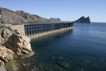 September 19 free guided walk on the tres bah�as coastal Trail in aguilas