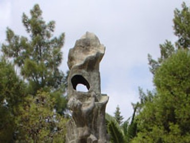 ESCULTURA HOMENAJE A LA CONSTITUCI�N