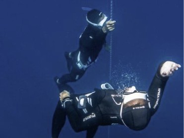 DIVERGENTE BUCEO Y APNEA
