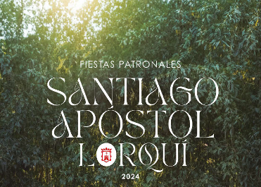 Fiestas Patronales de Santiago Apostol. Lorqu