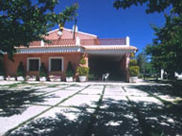 CORTIJO LA MERENDERA