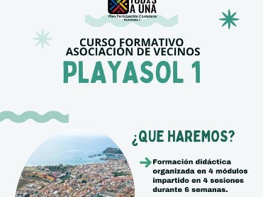 Curso Formativo de Asociaci�n de Vecinos
