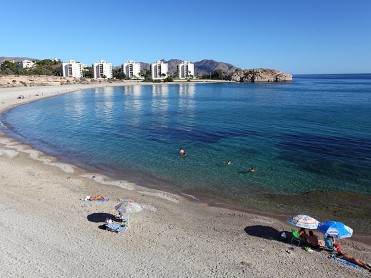 PLAYA DEL MOJ�N