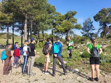 LOS TESOROS DE LAS CUMBRES DE ESPU�A