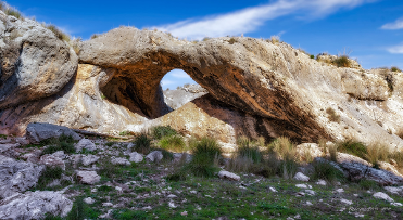 CONJUNTO DEL ARCO