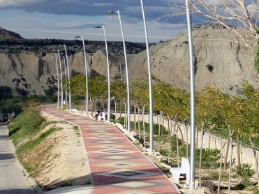 PASEO FLUVIAL