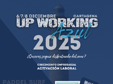  II edicin de Upworking Azul