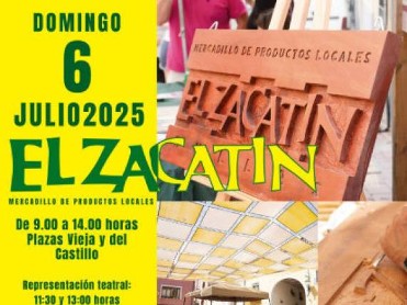 JULY 6 WOODWORK AND CARPENTRY TAKE CENTRE STAGE AT THE EL ZACATIN ARTS AND CRAFTS MARKET IN BULLAS JULY 6 WOODWORK AND CARPENTRY TAKE CENTRE STAGE AT THE EL ZACATIN ARTS AND CRAFTS MARKET IN BULLAS
