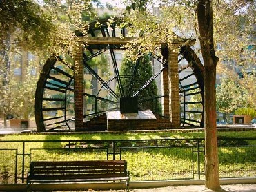 NORIA DE LA COMPA��A