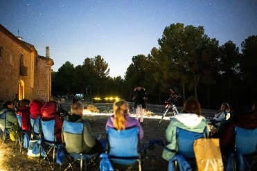 Vinos magos y estrellas