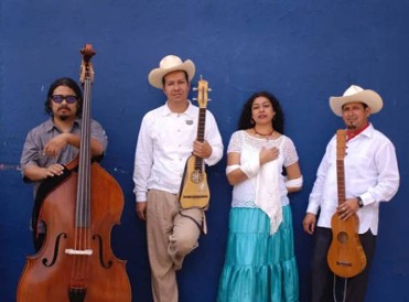 AUGUST 30 FREE OPEN-AIR CONCERT BY SON DE MADERA IN THE CARAVACA VILLAGE OF BARRANDA AUGUST 30 FREE OPEN-AIR CONCERT BY SON DE MADERA IN THE CARAVACA VILLAGE OF BARRANDA