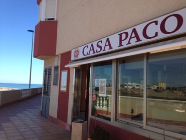 CASA PACO CASA PACO