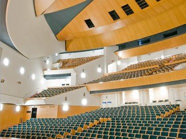 AUDITORIO Y CENTRO DE CONGRESOS V�CTOR VILLEGAS
