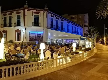 TERRAZA LA ENCARNACI�N