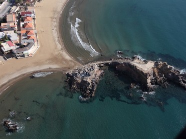 Chiringuito Playa de El Castellar