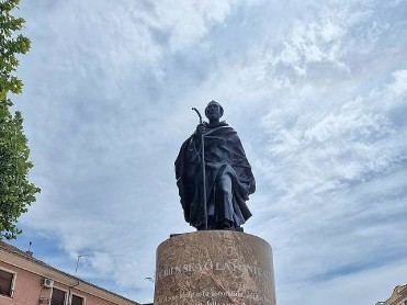 June 19 free san juan de la Cruz history tour in Caravaca