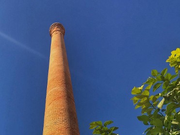 CHIMENEA DE HERN�NDEZ P�REZ