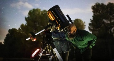 August 15 an evening of wine and snacks under the stars in the Caravaca village of la encarnaci�n
