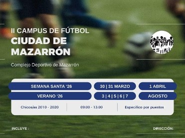 Campus Mazarr�n 2026 