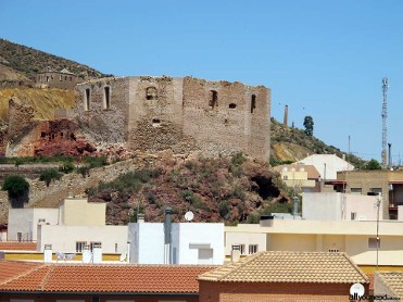 CASTILLO DE LOS V�LEZ