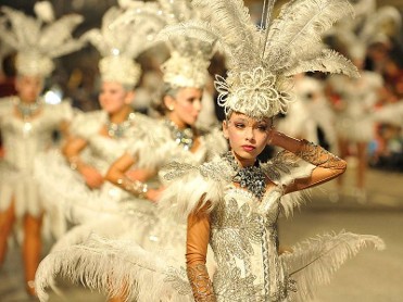 JANUARY 31 TO MARCH 6 �GUILAS CARNIVAL CELEBRATIONS 2026
