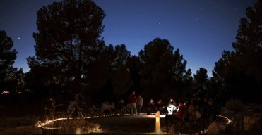JUNE 20 A NIGHT OF STARGAZING AND ANCIENT MYTHS IN THE CARAVACA VILLAGE OF LA ENCARNACIÓN JUNE 20 A NIGHT OF STARGAZING AND ANCIENT MYTHS IN THE CARAVACA VILLAGE OF LA ENCARNACIÓN