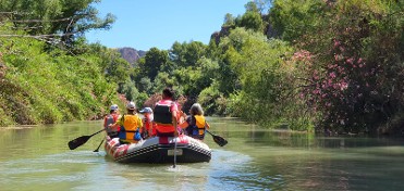  RAFTING EN ALMADENES :VIVE LA EXPERIENCIA ORIGINAL
