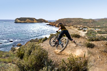 BICICLETA, SECRETOS ENTRE DOS MARES. 3 DAS / 2 NOCHES - NIVEL: INICIACIN