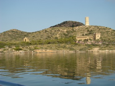 Salidas de pesca en La Manga del Mar Menor