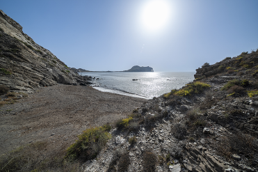 PLAYA DEL BARRANCO DE LA MAR