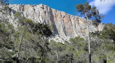 Is this the best walking and hiking route in the region of Murcia?