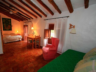 HOTEL HOSPEDERA RURAL EL MOLINO DEL RO ARGOS