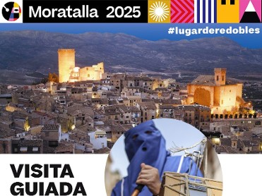 MORATALLA, VISITA GUIADA POR EL CASCO ANTIGUO