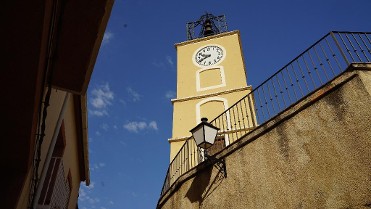 La Torre del Reloj