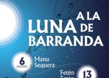 A la Luna de Barranda A la Luna de Barranda