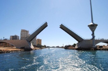 LA MANGA DEL MAR MENOR: 